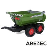 fendt traptractor