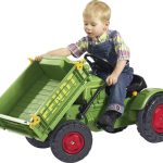 fendt traptractor