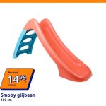 glijbaan action