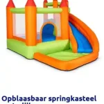 glijbaan action