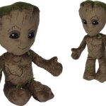 groot knuffel