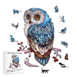 houten puzzels volwassenen