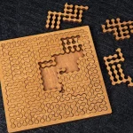 houten puzzels volwassenen