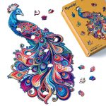 houten puzzels volwassenen