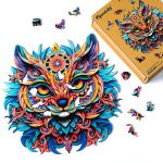 houten puzzels voor volwassenen