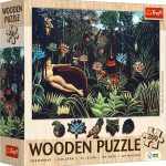 houten puzzels voor volwassenen