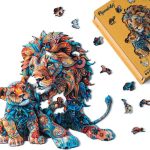 houten puzzels voor volwassenen