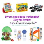 jongens speelgoed 2 jaar