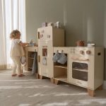 keuken speelgoed hout