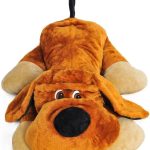 knuffel groot