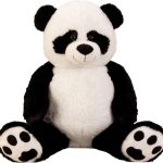 knuffel groot