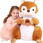 knuffel groot