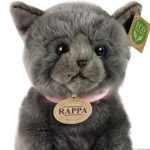 knuffel kat