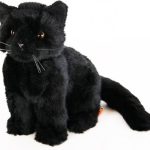 knuffel kat