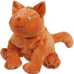 knuffel kat