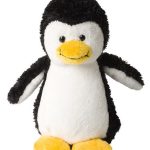 knuffel pinguin