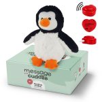 knuffel pinguin