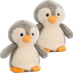 knuffel pinguin