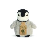 knuffel pinguin