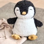 knuffel pinguin