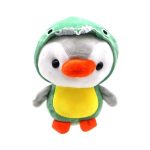 knuffel pinguin