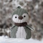 knuffel pinguin