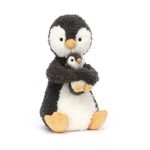 knuffel pinguin