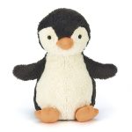 knuffel pinguin