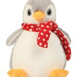 knuffel pinguin