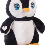 knuffel pinguin