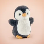 knuffel pinguin