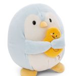 knuffel pinguin