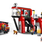 lego brandweerauto