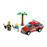 lego brandweerauto