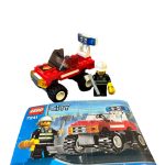 lego brandweerauto