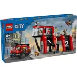 lego brandweerauto