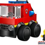 lego brandweerauto