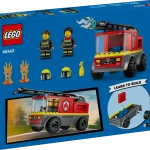lego brandweerauto