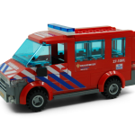 lego brandweerauto
