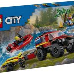 lego brandweerauto