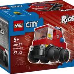 lego brandweerauto