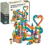 magnetische knikkerbaan