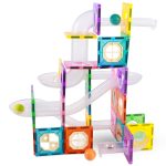 magnetische knikkerbaan