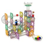 magnetische knikkerbaan