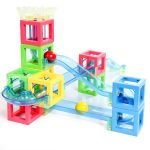 magnetische knikkerbaan