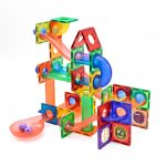 magnetische knikkerbaan