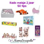 meisje 2 jaar cadeau