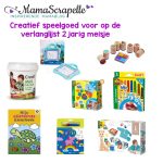 meisje 2 jaar cadeau
