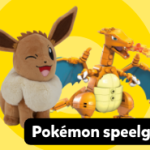 pokémon speelgoed