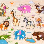 puzzels 2 jaar